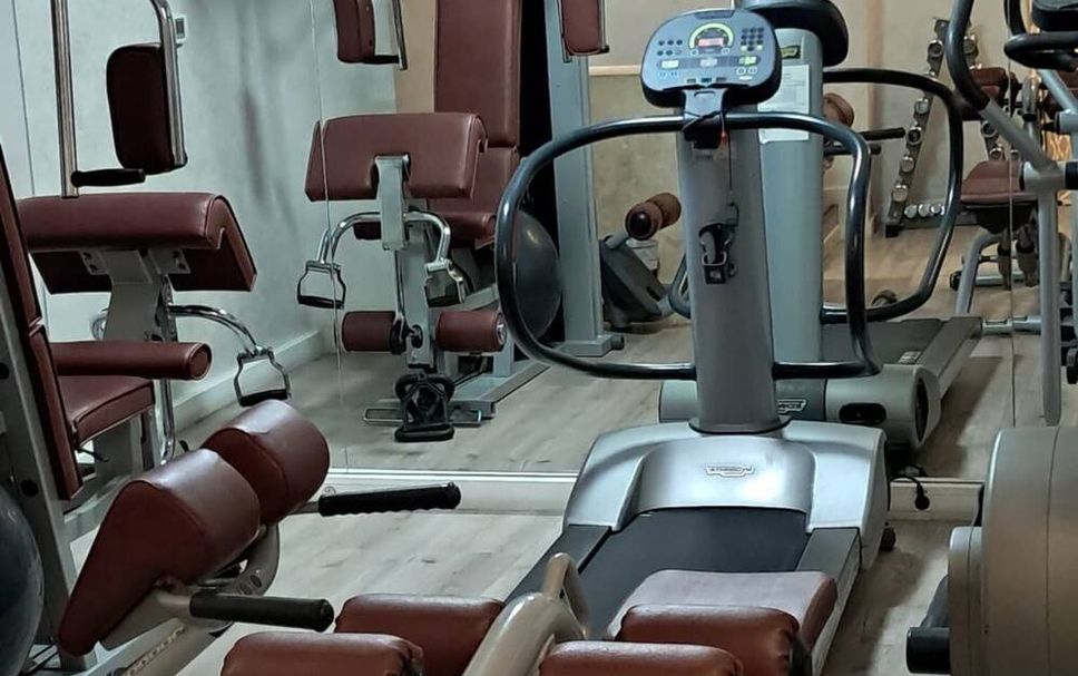 Gym Foto