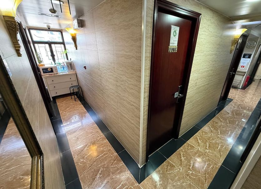 Hall Foto