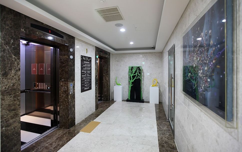 Hall Foto