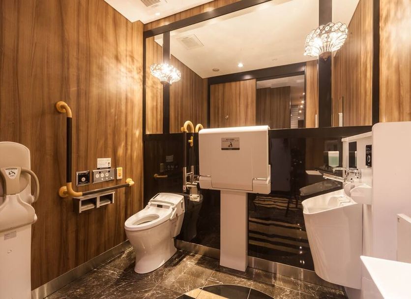 Hotellfasiliteter Foto