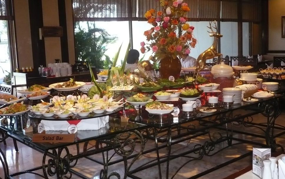 Buffet Foto