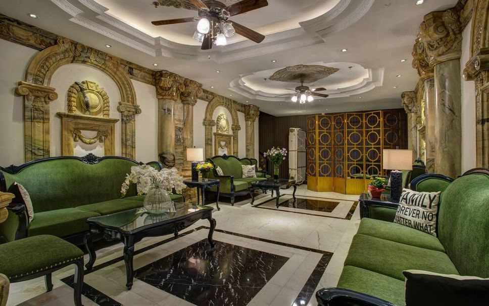 Lounge Foto