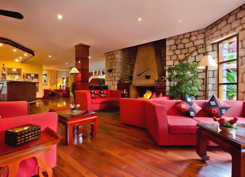 Lounge Foto
