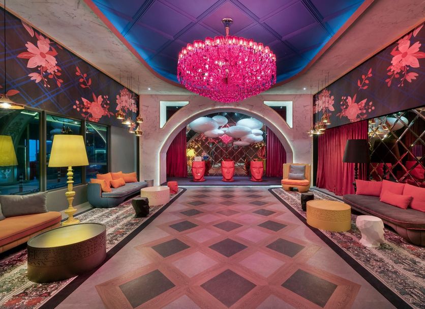 Lounge Foto