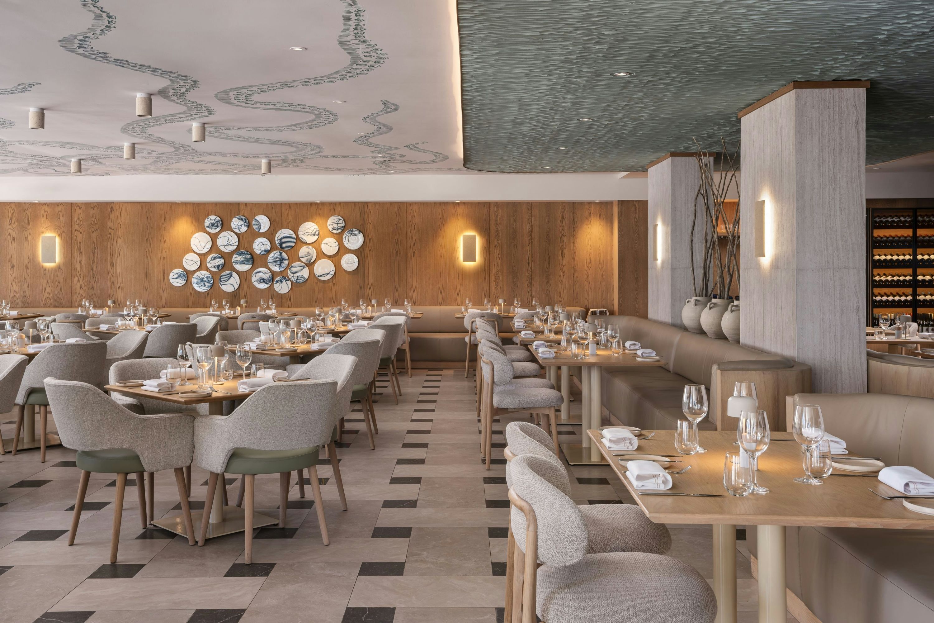 Restaurant Foto