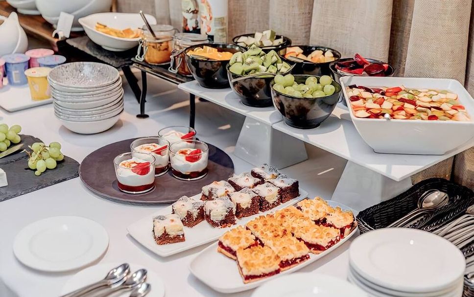 Buffet Foto