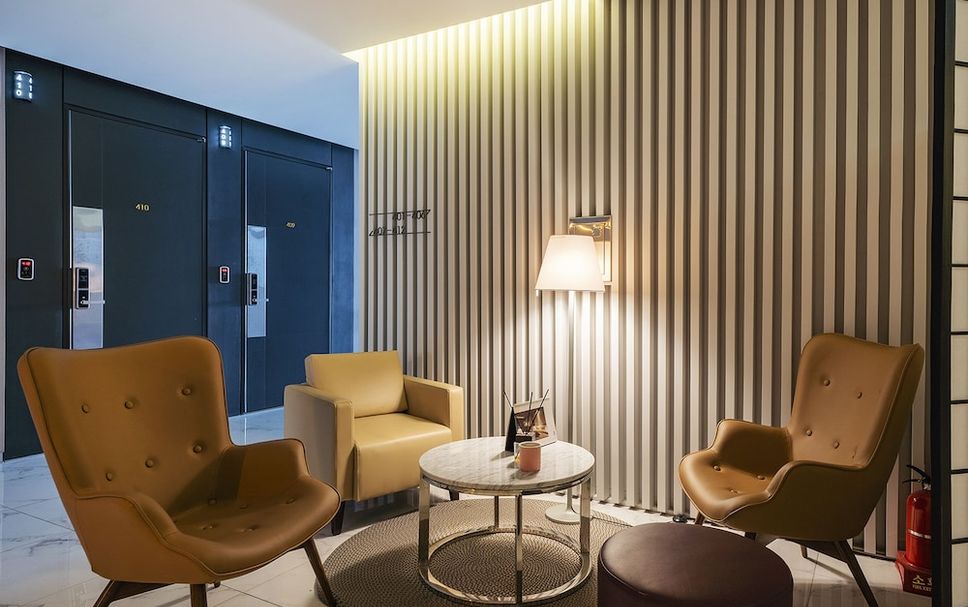 Hotellfasiliteter Foto