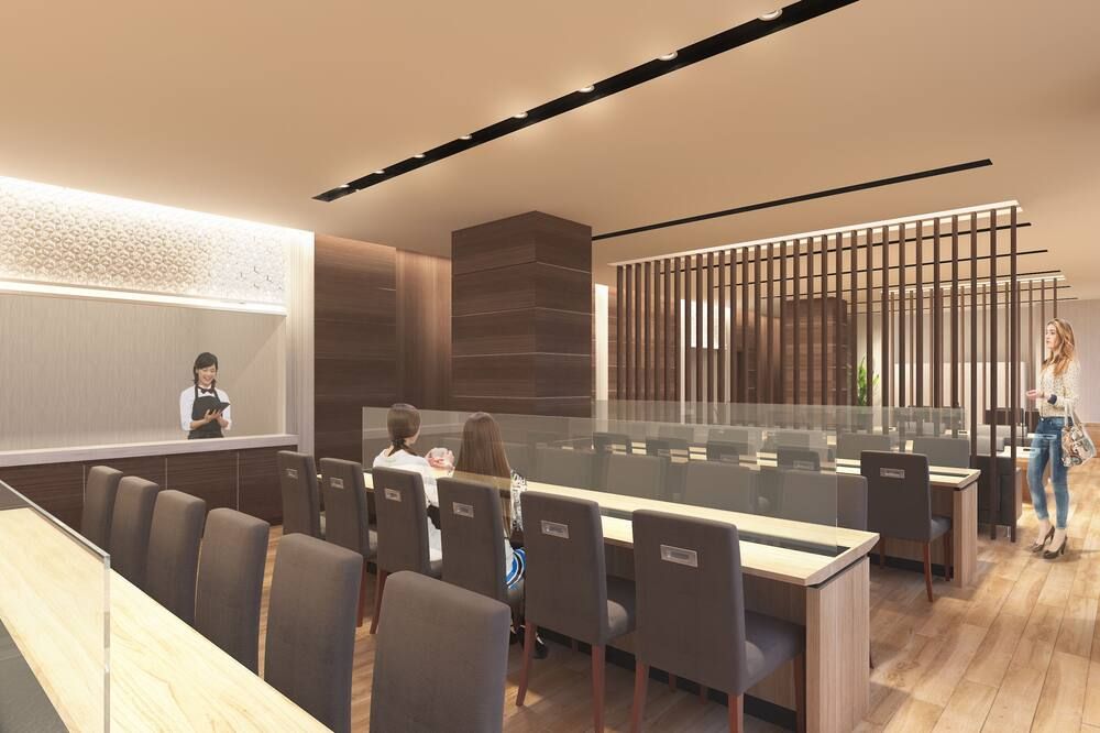 Buffet