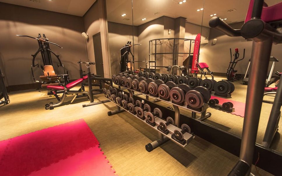 Gym Foto
