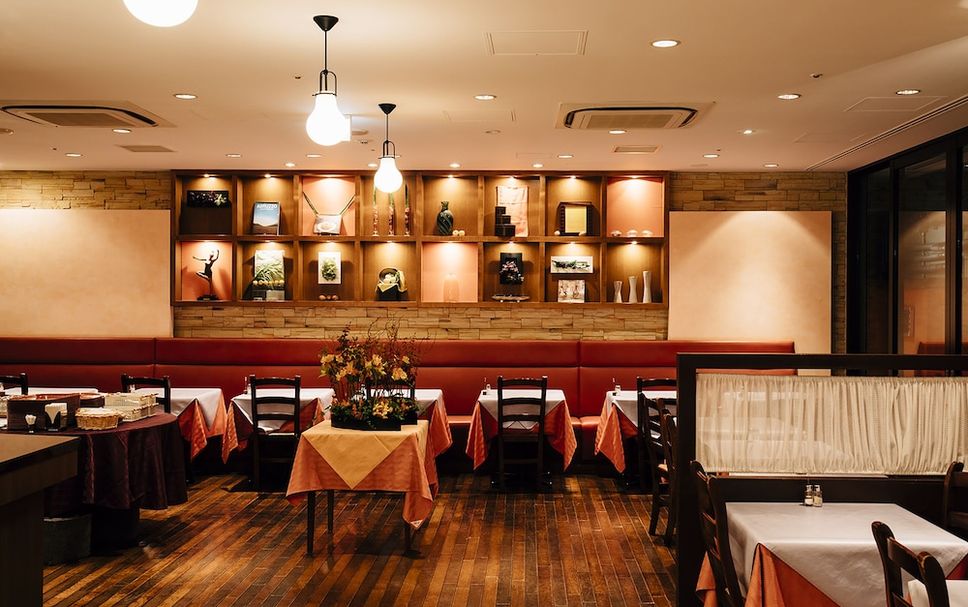 Restaurant Foto