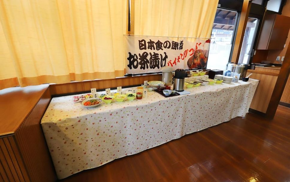 Buffet Foto