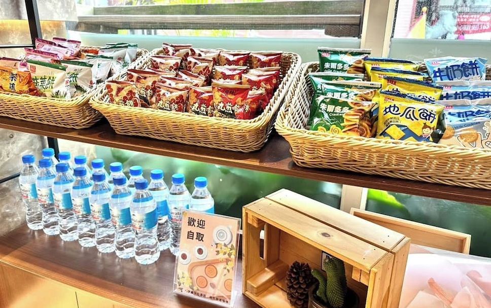 Buffet Foto