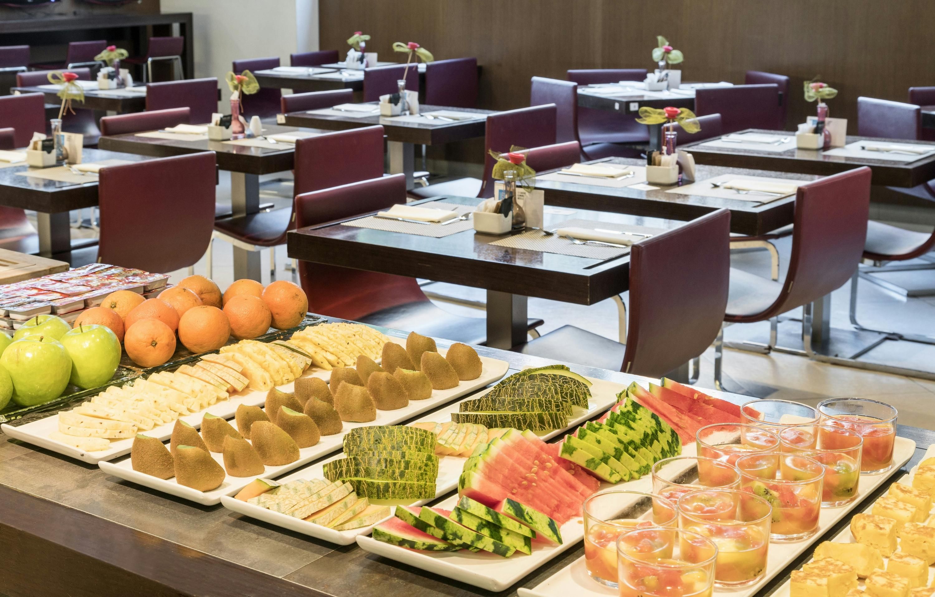 Buffet Foto