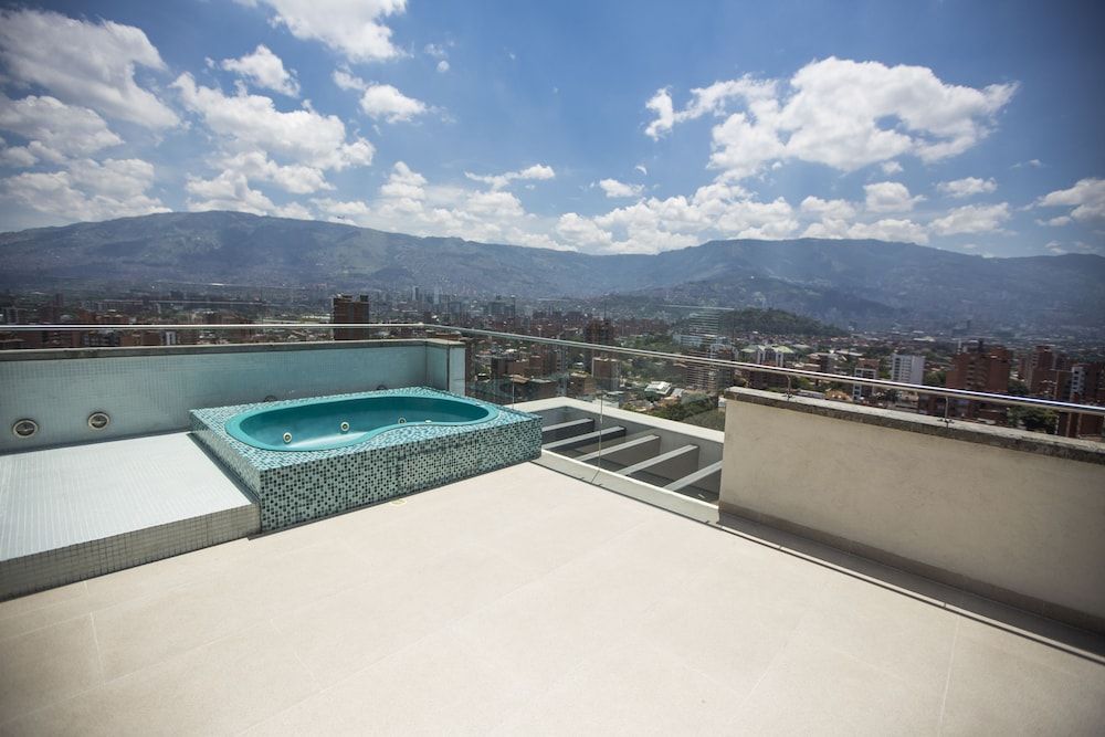 Takterrasse