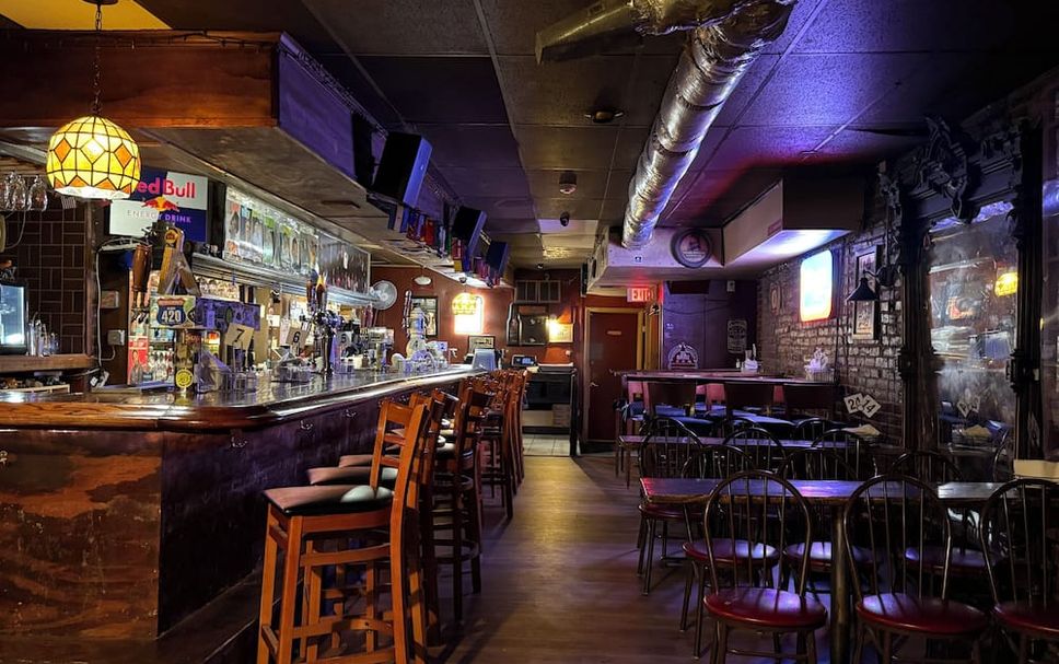 Bar Foto