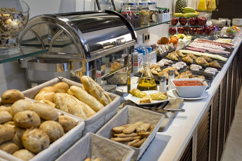 Buffet Foto