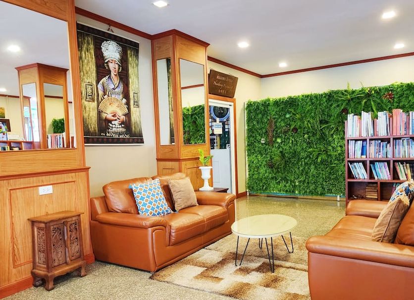 Lounge Foto