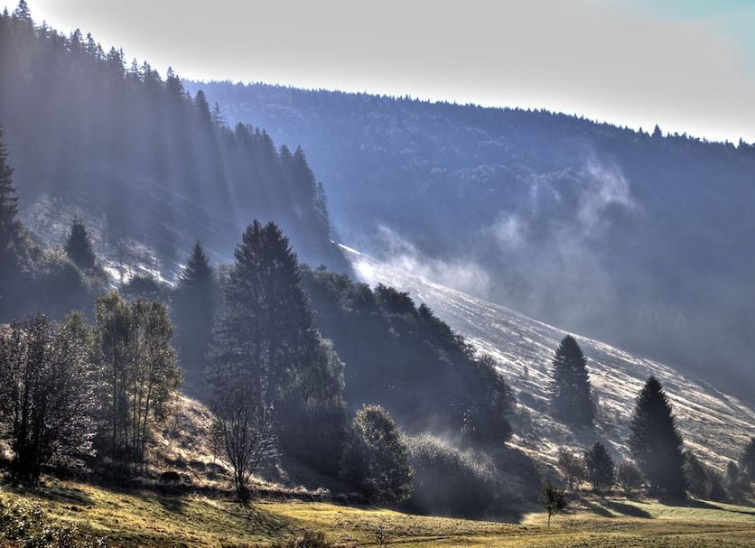 Utsikt Foto
