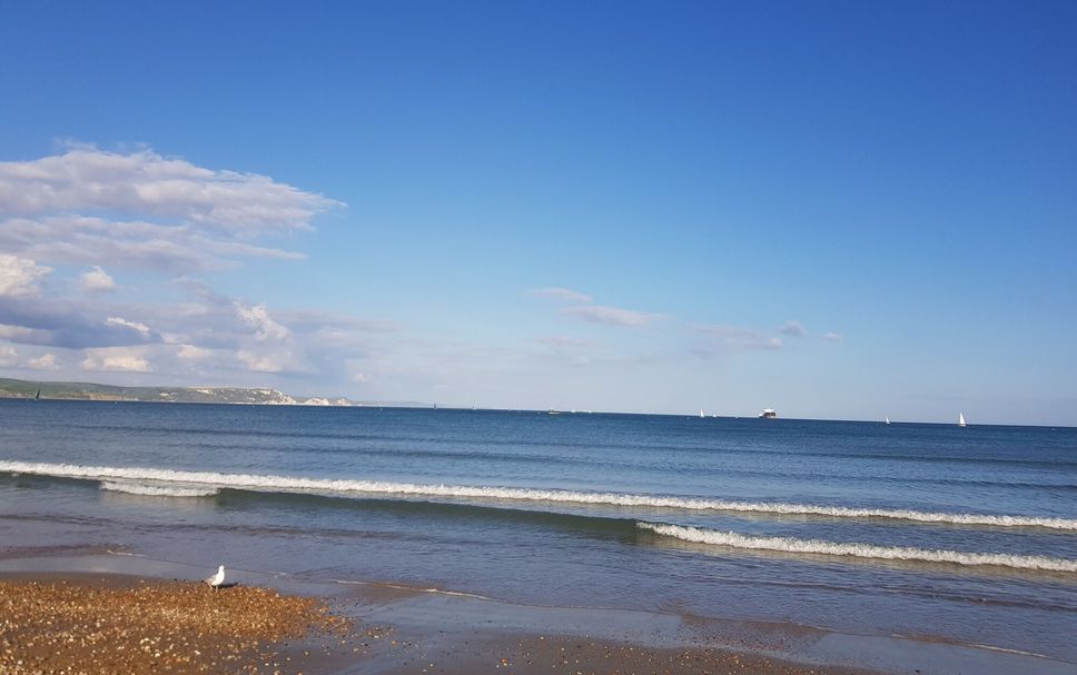 Strand Foto