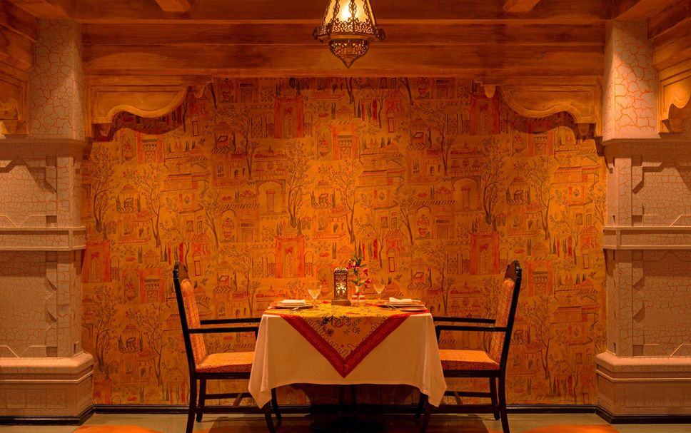 Spisesal Foto