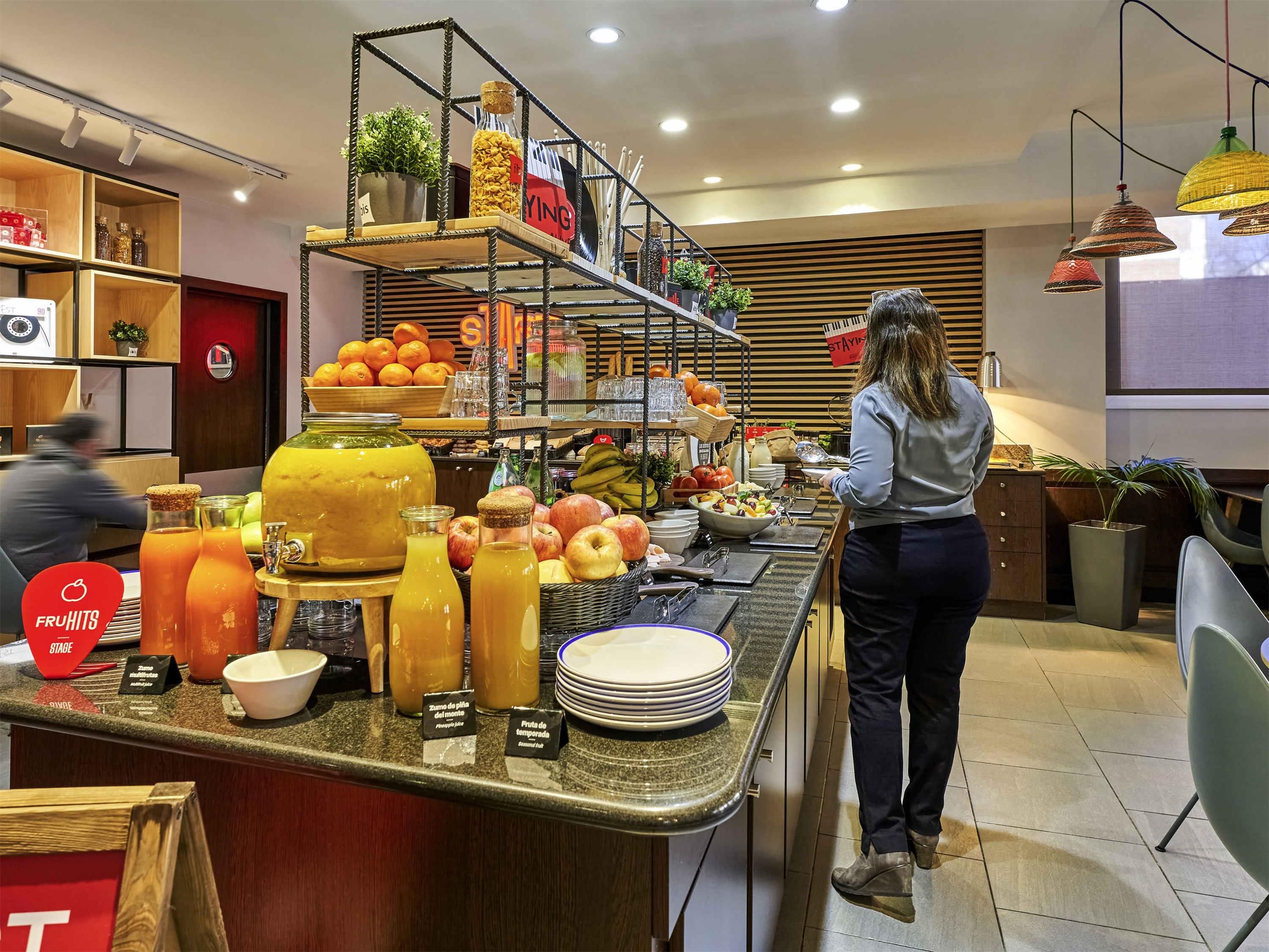 Buffet