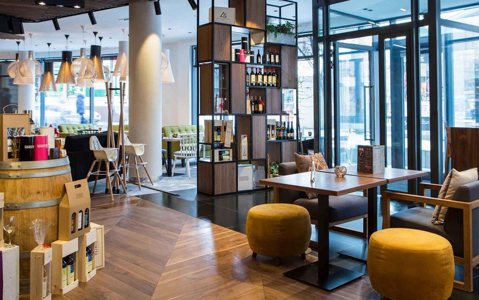 Restaurant Foto