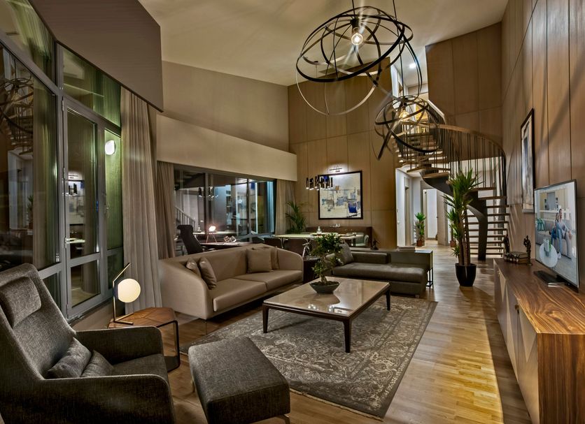 Lounge Foto