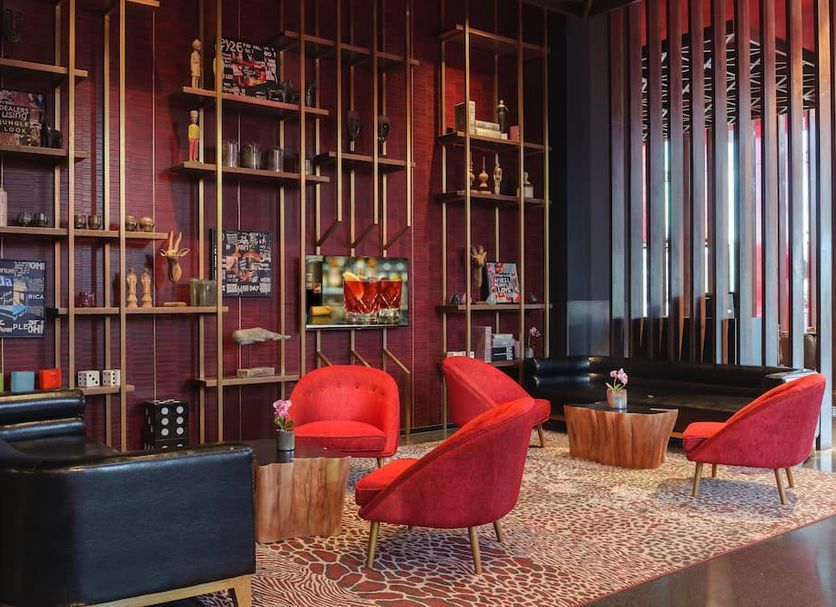 Lounge Foto