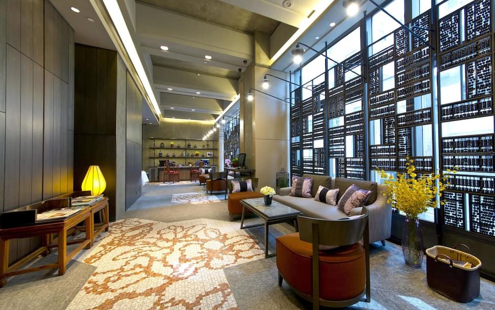 Lounge Foto