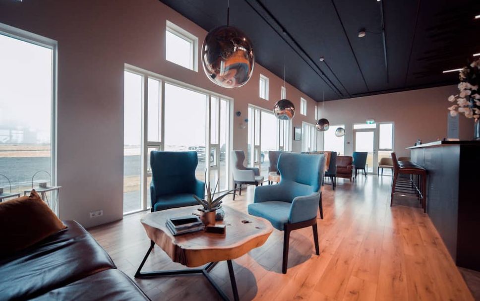 Lounge Foto