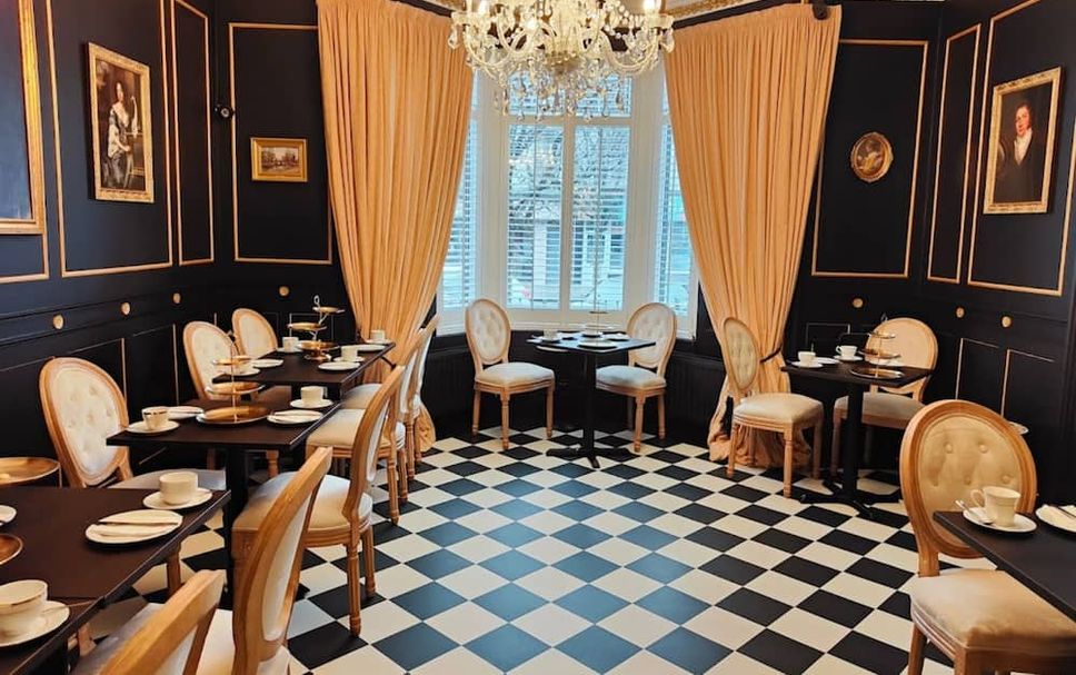 Restaurant Foto