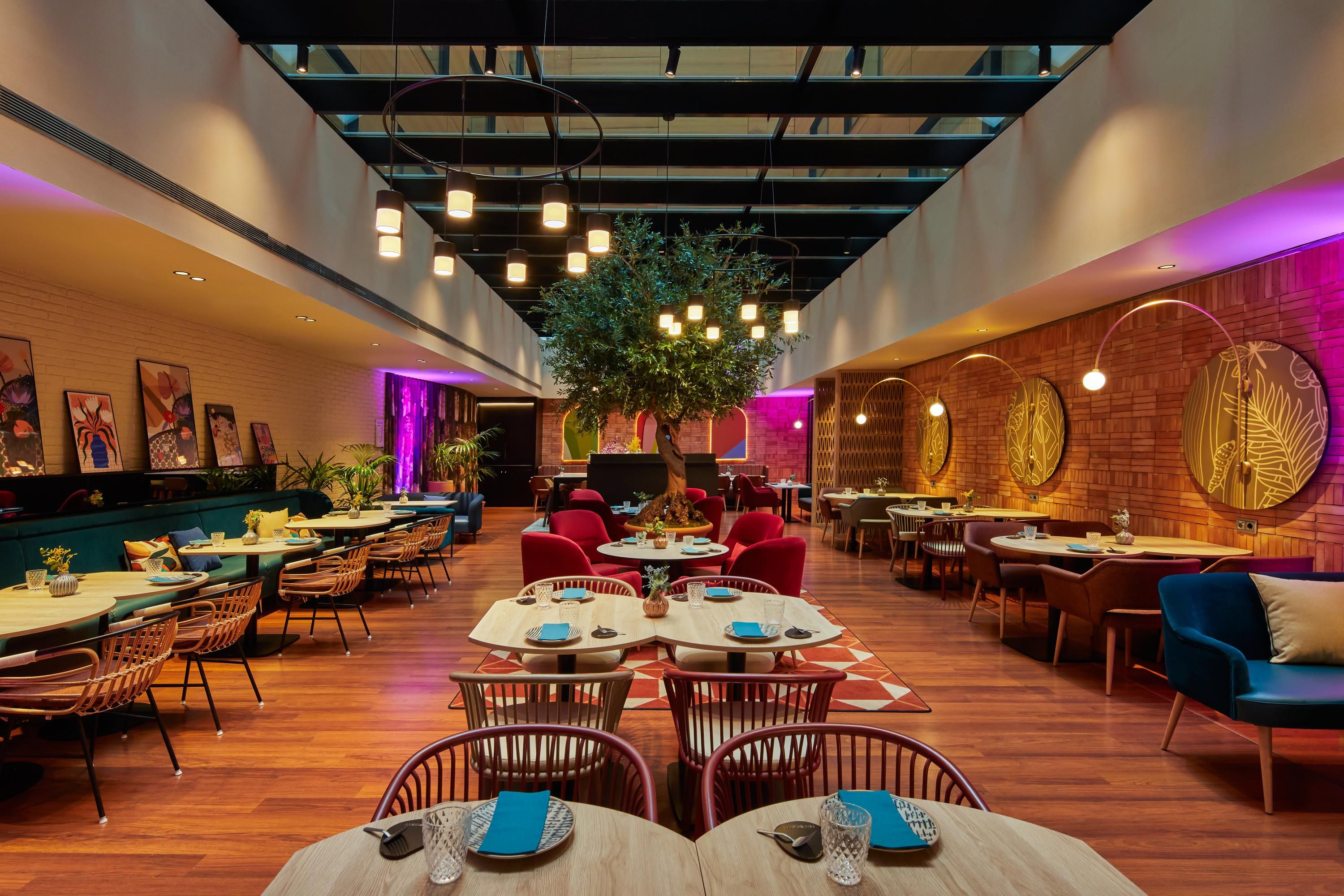 Restaurant Foto