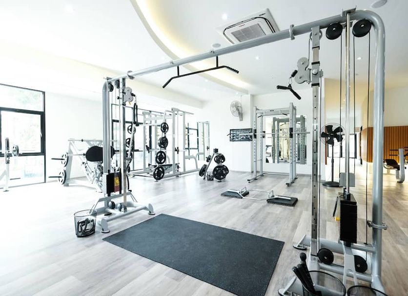 Gym Foto