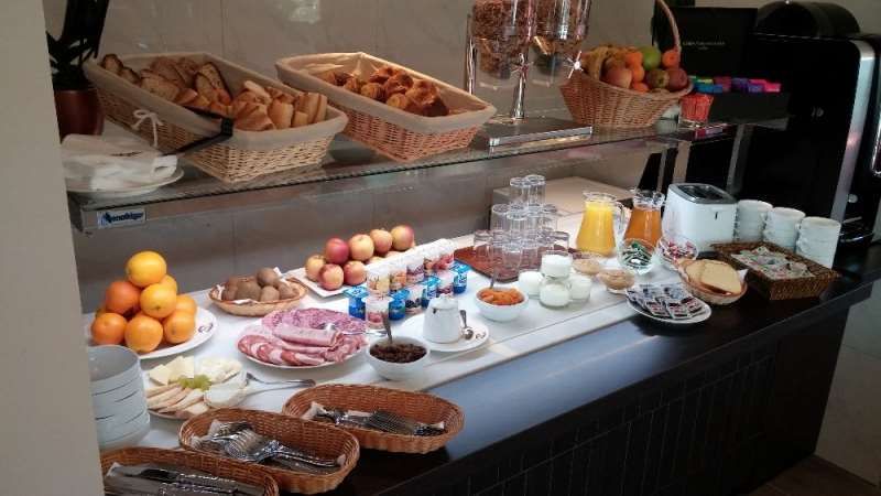 Buffet Foto