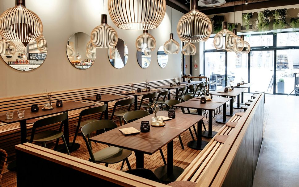 Restaurant Foto
