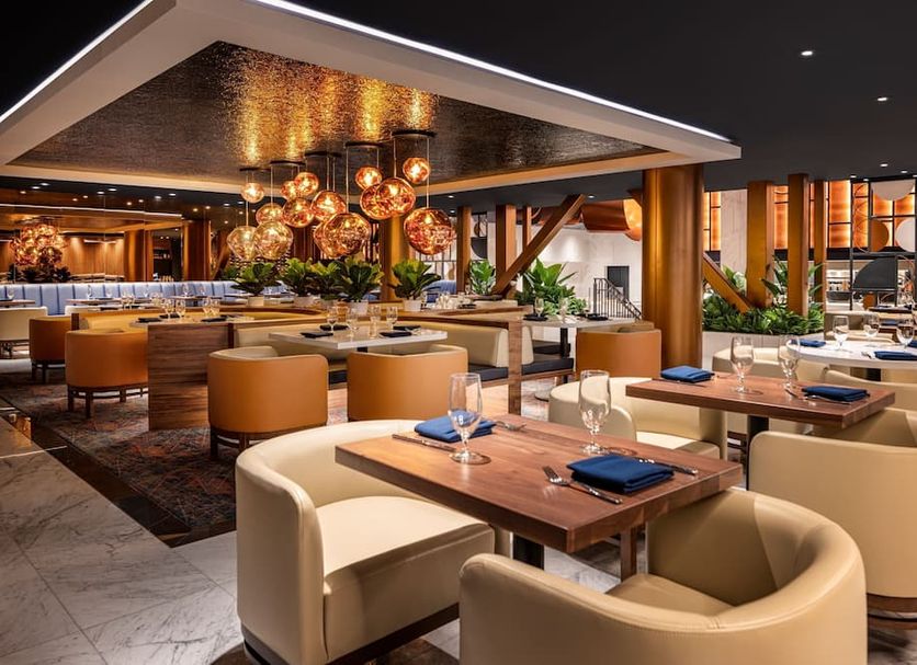 Restaurant Foto