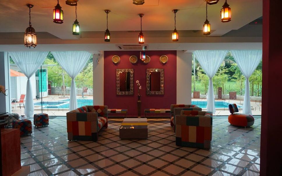 Resepsjon Foto