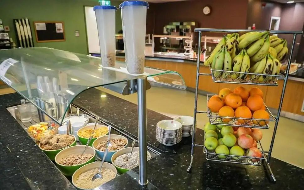 Buffet Foto
