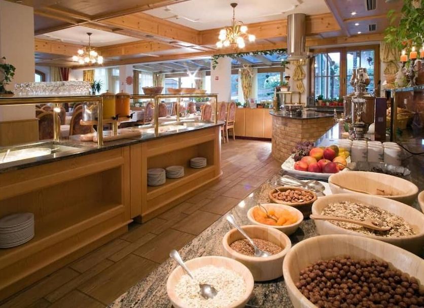 Buffet Foto