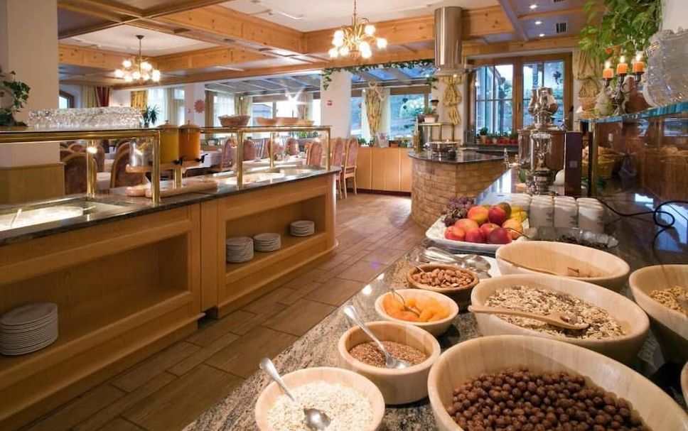 Buffet Foto