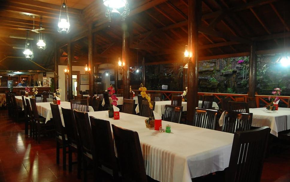 Restaurant Foto