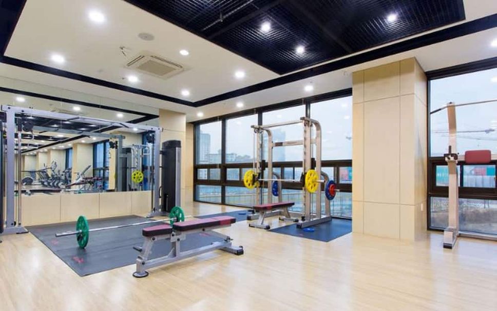 Gym Foto