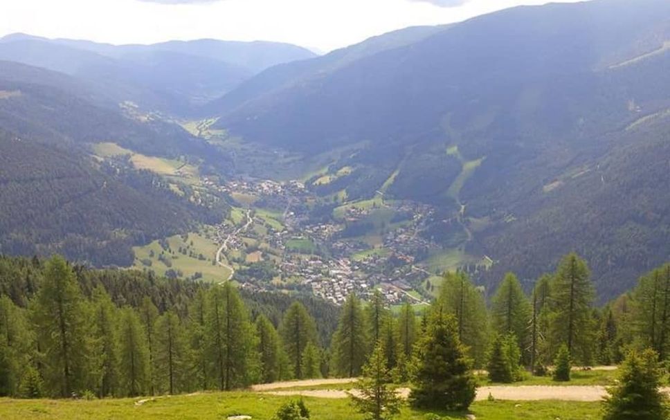 Utsikt Foto