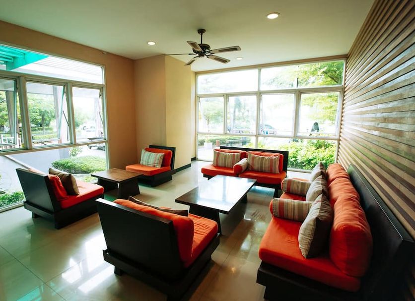 Lounge Foto
