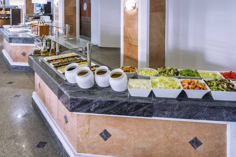 Buffet Foto