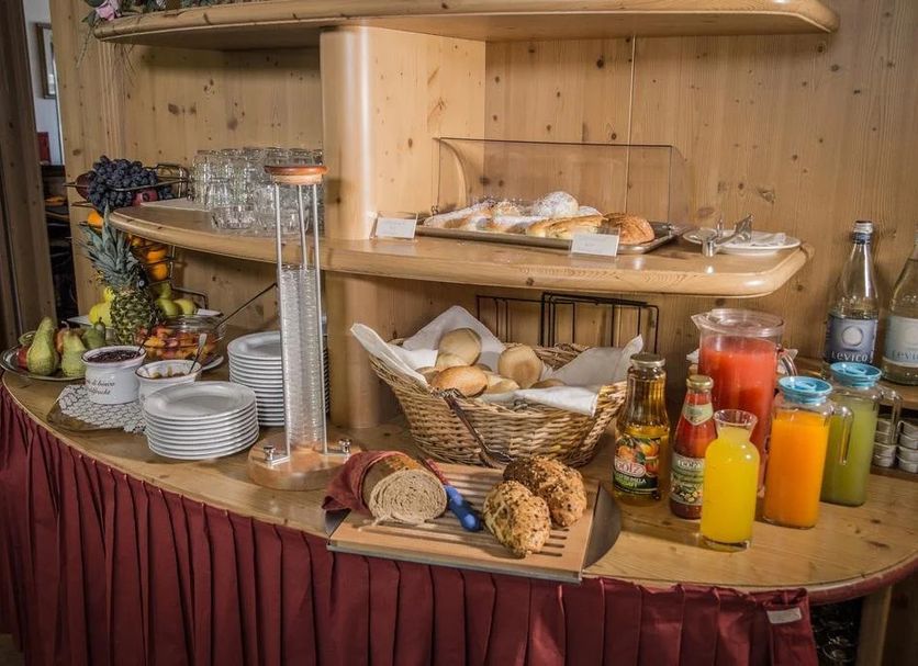 Buffet Foto