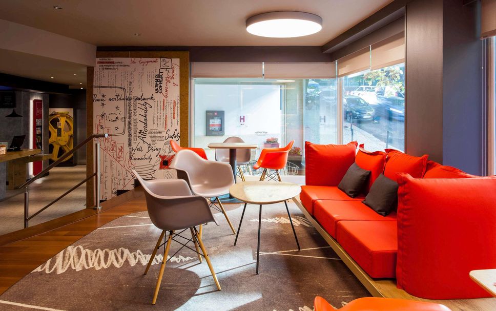 Lounge Foto