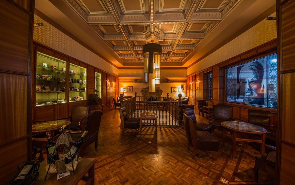 Hotellfasiliteter Foto