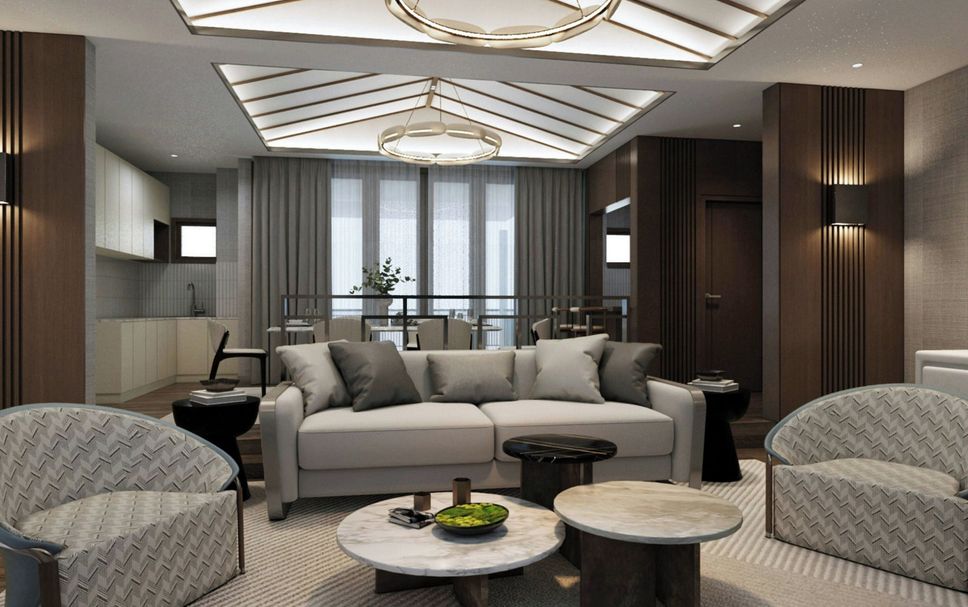 Lounge Foto