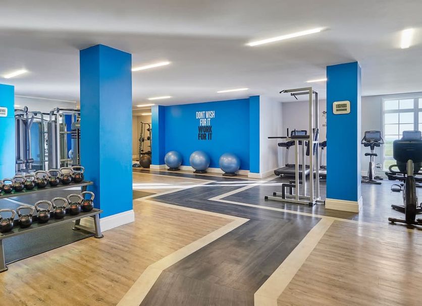 Gym Foto